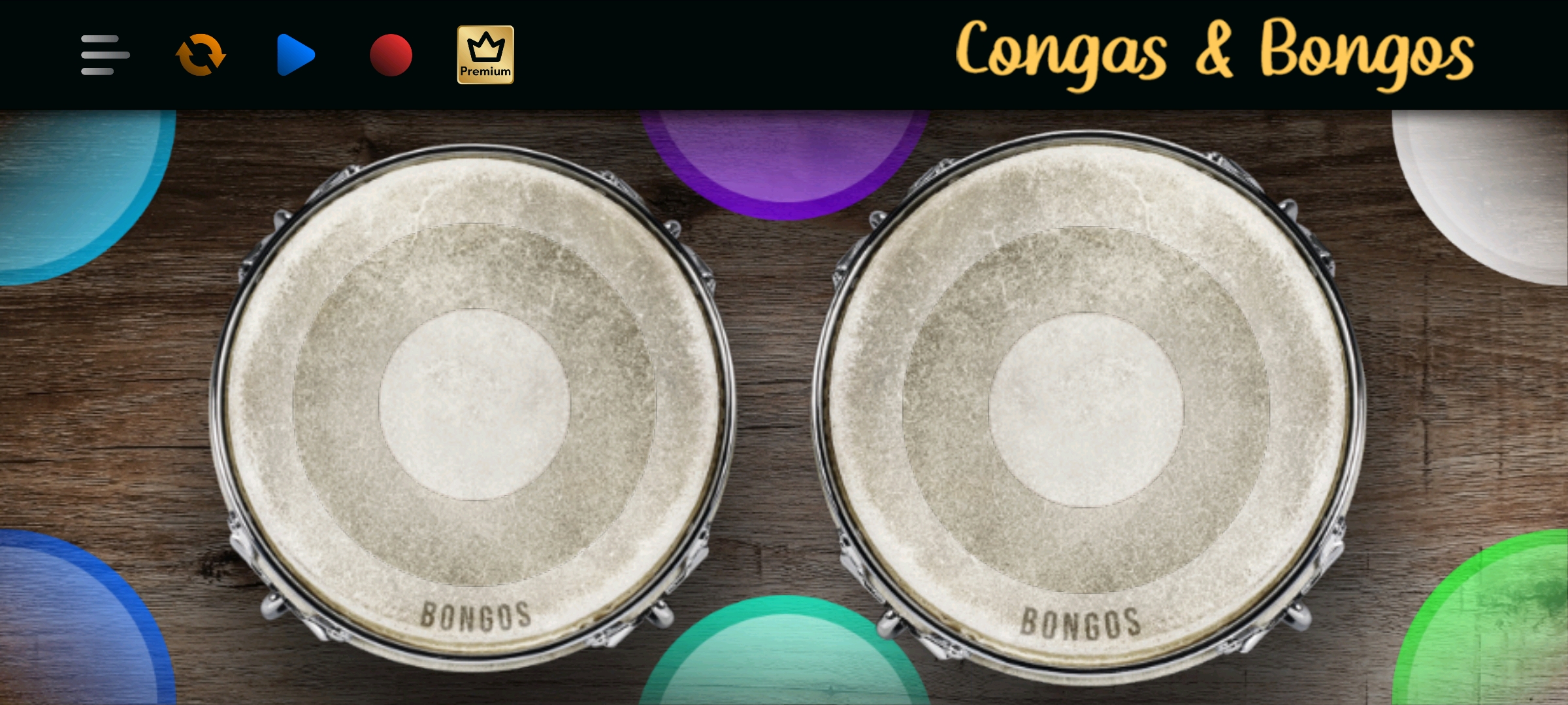 Congas & Bongos康佳鼓 解锁高级版 8.4.13 45