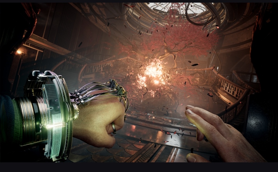 Epic免费喜+1《Nobody Wants to Die》