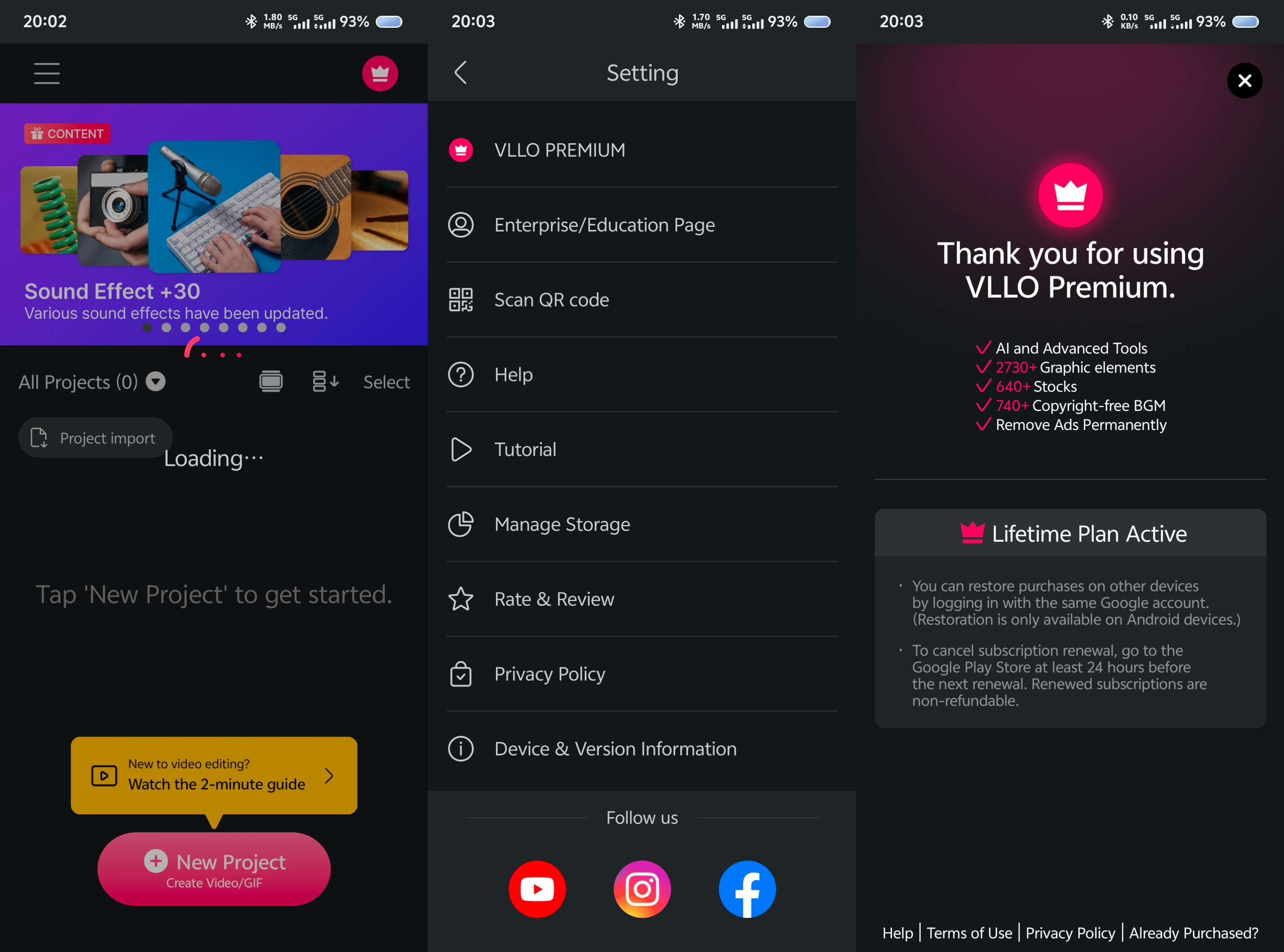 VLLO 视频剪辑v12.14.2绿化版 274